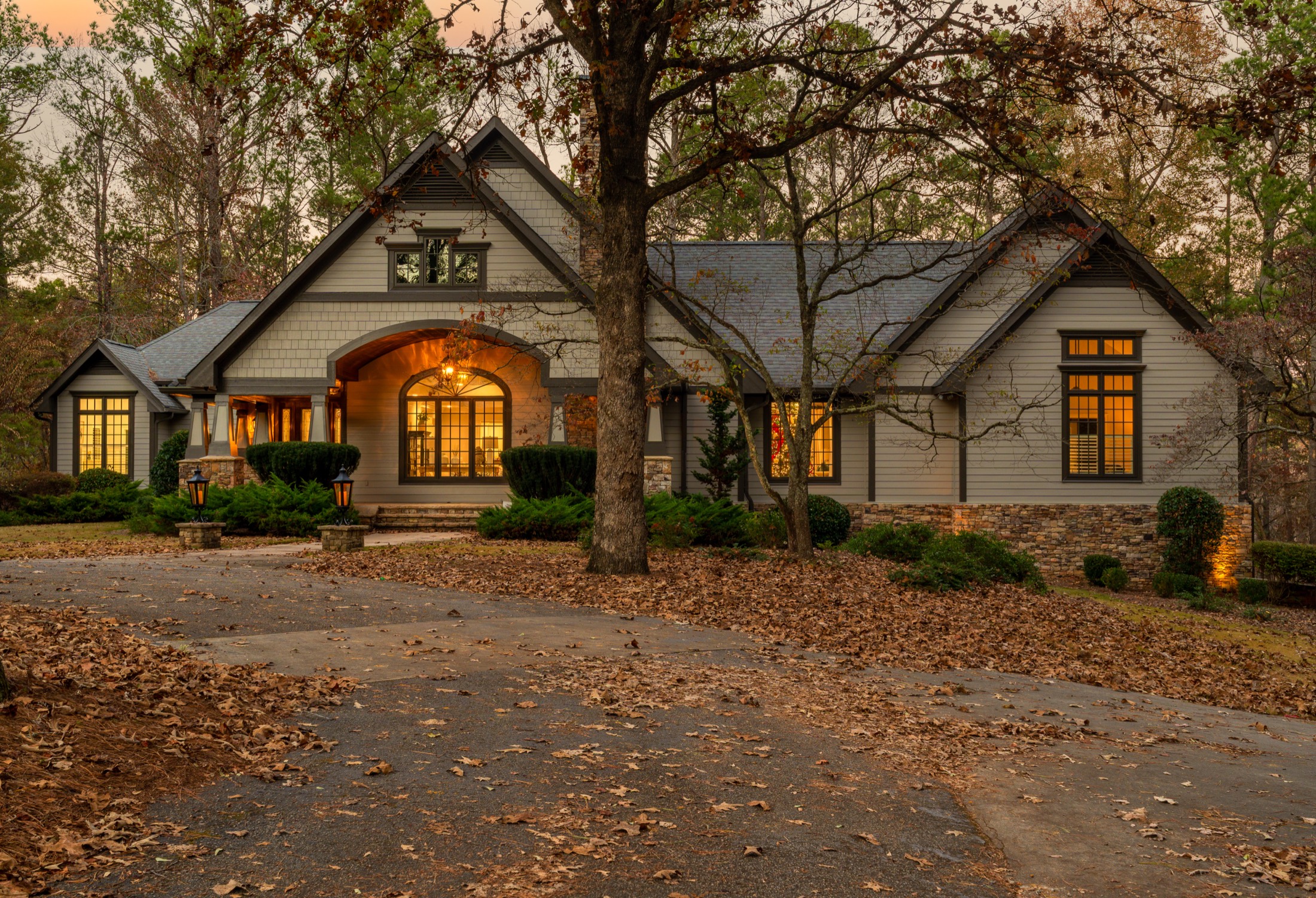 Real estate interior