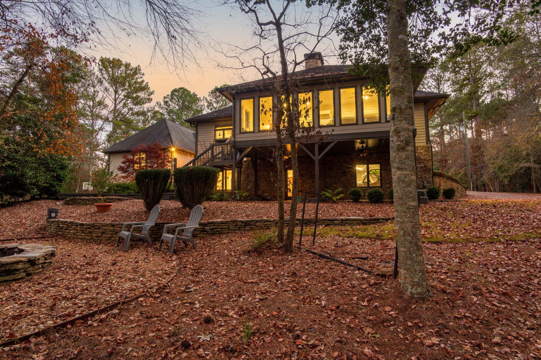 Real estate interior